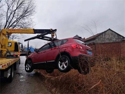 广昌楚雄道路救援